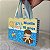 Sacola personalizada pool party azul - Imagem 2