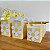 Kit festa margaridas amarelo e branco - Imagem 3