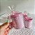 Caneca personalizada margaridas 350ml - Imagem 4