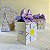 Kit festa margaridas lilas e amarelo - Imagem 2
