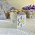 Kit festa margaridas lilas e amarelo - Imagem 3