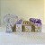 Kit festa margaridas lilas e amarelo - Imagem 1