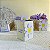 Kit festa margaridas lilas e amarelo - Imagem 5