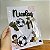 Topo de bolo futebol personalizado - Imagem 1