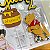 Topo de bolo ursinho pooh personalizado - Imagem 3