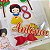 Topo de bolo branca de neve personalizado - Imagem 3