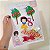 Topo de bolo branca de neve personalizado - Imagem 1