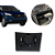 Carregador de Celular por Indução Naf Tech para Hyundai Creta Action 2014/2025 - Imagem 1