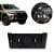 Carregador de Celular por Indução Naf Tech para Toyota Hilux 2017/2025 - Imagem 1