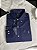 CAMISA RALPH LAUREN AZUL MARINHO LISA OXFORD - Imagem 4