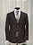 TERNO MARROM ZEGNA - Imagem 3