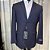 TERNO ZEGNA AZUL MARINHO - Imagem 1
