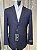 Terno Azul Ermenegildo Zegna Tradicional Slim - Imagem 1