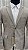 Terno Burberry Xadrez Elegante Masculino - Imagem 4