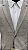 Terno Slim Bege Burberry Masculino - Imagem 6