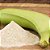 FARINHA DE BANANA VERDE 100G - Imagem 1