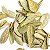 BOLDO EM FOLHAS 100G - Imagem 1