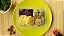 Filé Mignon Suíno ao Molho de Laranja com Arepas de Mandioca e Repolho Roxo - Imagem 1