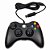 Controle Xbox 360 com fio USB - Imagem 1
