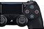 Controle Dualshock 4 - PlayStation 4 - Preto - Original - Imagem 4
