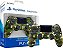 Ps4 - Controle sem fio Dualshock Ps4 - Camuflado Verde - Imagem 5