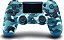 Ps4 - Controle Sem Fio Dualshock 4 - Camuflado Azul - Imagem 1