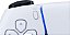 Controle PlayStation 5 DualSense sem fio – Sterling Silver - Imagem 8