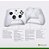 Controle Sem Fio XBOX  - Robot White - Imagem 4