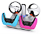 Base Ps5 Cooler Resfriamento Suporte Carregador 2 Controles - Imagem 3