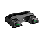 Base Para Console PS4 Com Carregador de Controle - Imagem 4