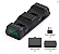 Carregador Duplo Xbox Series S X Dock Com Visor Base Dock - Imagem 7