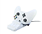 Base Dock Carregador Duplo Para Controle Xbox One Branco - Imagem 4