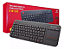 Teclado Sem Fio Com Touchpad K - WT200 - Imagem 1