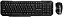 Teclado e Mouse Sem fio K - W40 - Imagem 2