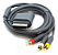 Cabo AV RCA Para XBOX 360 - Imagem 1