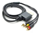 Cabo AV RCA Para XBOX 360 - Imagem 2
