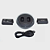 Carregador Com 2 Baterias Controle  Xbox One - Imagem 2