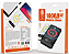 Carregador Turbo Portátil  Power Bank  H`Maston - Imagem 1