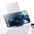 Carregador Sem Fio W6 Pro RockSpace - Imagem 3