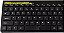 Kit Freestyle Teclado e Mouse Sem Fio Maxprint - Imagem 3