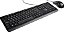 Kit Essential Teclado e Mouse Com Fio Maxprint - Imagem 2