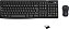 Teclado E Mouse Sem Fio MK270 Logitech - Imagem 1