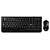 Teclado E Mouse Com Fio Cm105  Lecoo - Imagem 3