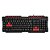 Teclado E Mouse Gamer Com Fio GK-20 C3TECH - Imagem 4