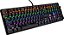 Teclado Mecanico Gamer GK-100 HP - Imagem 1