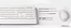 Teclado e Mouse Sem Fio Lecoo - Kw202 Branco - Imagem 2
