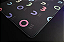 Mouse Pad Midnight Uwu Owo Hibrido Dazz - Imagem 5