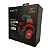 Fone Gamer Headset HAVIT H2002d Vermelho/Preto - Imagem 6