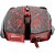 Mouse Gamer Fortrek Spider 2 OM705 3200 Dpi Preto/Vermelho - Imagem 3
