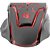 Mouse Gamer Fortrek Spider 2 OM705 3200 Dpi Preto/Vermelho - Imagem 5